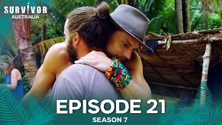 A New Shelter Rule?! | Survivor Australia - Season 7 Episode 21