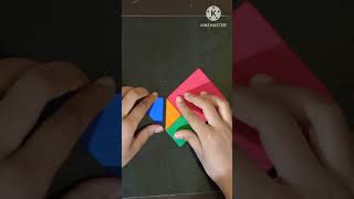 Heart From Tangram