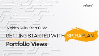 Getting Started with Spira v.6 | Enterprise Portfolio Views