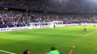 Malaga 1 Bilbao 0