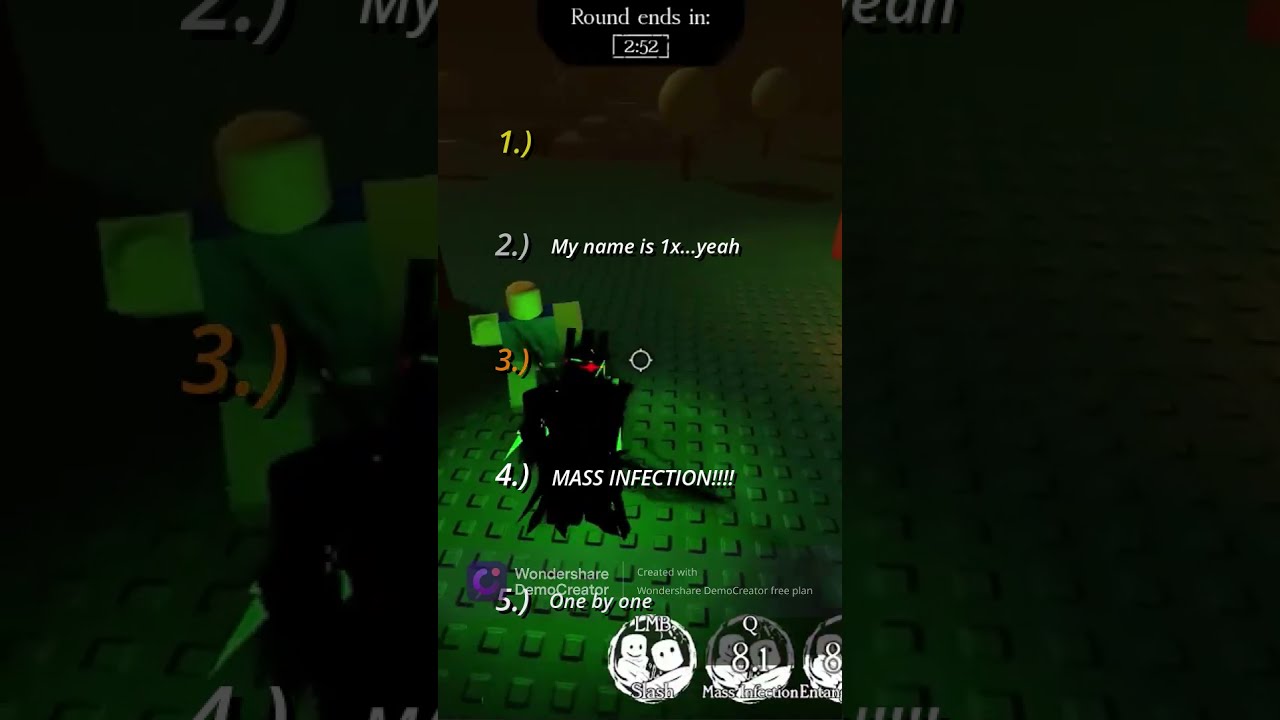 Ranking 1x1x1x1 Forsaken Voicelines Roblox Forsakenroblox