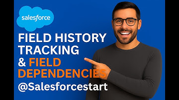 Video 19 — Geschiedenis bijhouden en veldafhankelijkheden