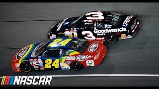 Jeff Gordon and Dale Earnhardt's team working together? | NASCAR Untold Stories