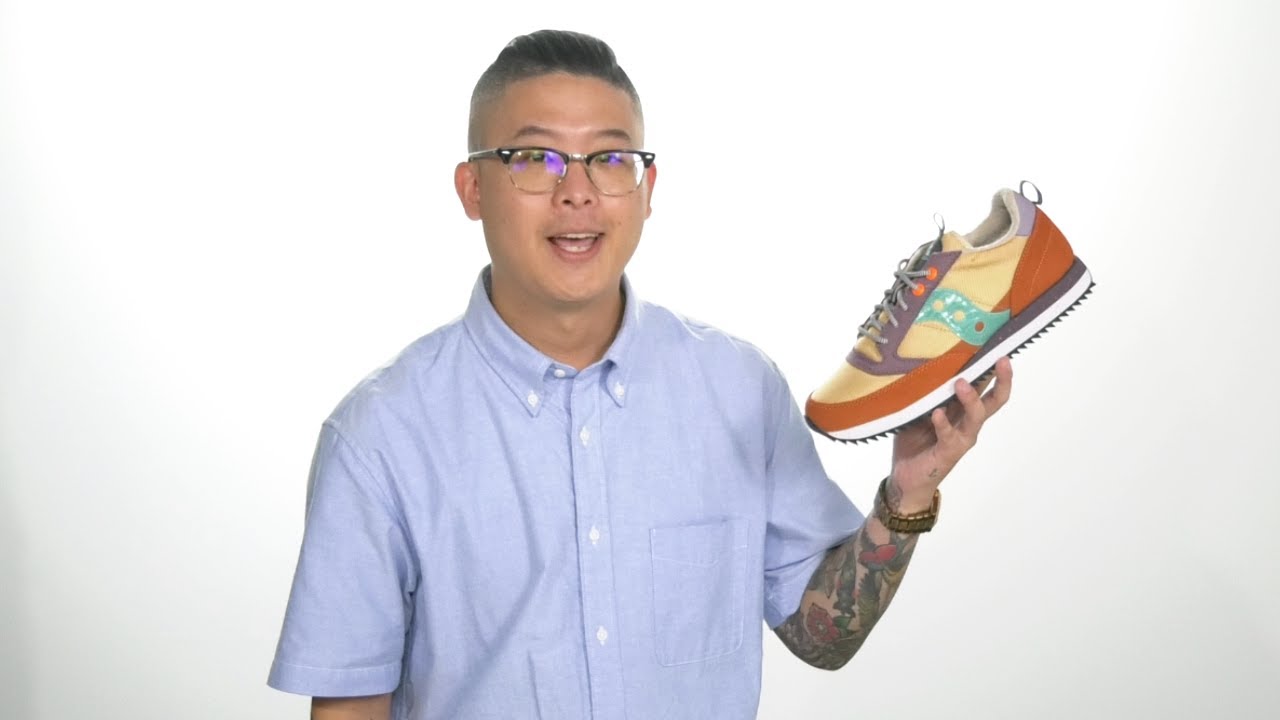 saucony original peak