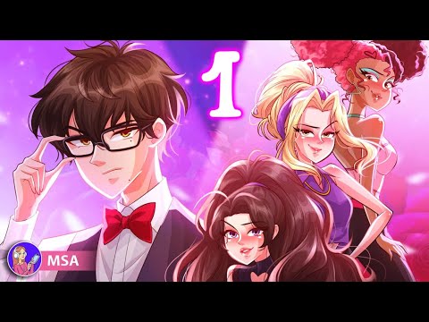 The Devilish Angels | 3 Girls vs 1 Brilliant Guy