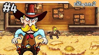 ТЮРЬМА ПОЕЗД - Я СБЕЖАЛ - The Escapists 2 прохождение на русском ТЮРЬМА ПОЕЗД - Я СБЕЖАЛ - The Escapists 2 прохождение на русском