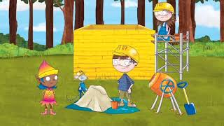 MOUSE AND ME 3 I WANT TO BE A BUILDER