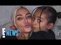 See Kim Kardashian’s Daughter Chicago in Unseen Photos | E! News