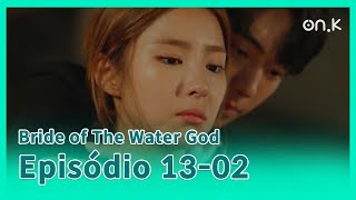 [#BrideofTheWaterGod] (CC) Ep.13-02 | O faça esquecer de Habaek