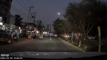 70mai M310 DashCam Review + Night sample/video