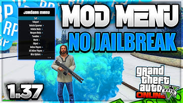 GTA 5 - *NEW* How To Install Mod Menus On PS4 & Xbox One + No Jailbreak! NEW February 2017! PS3/XBOX