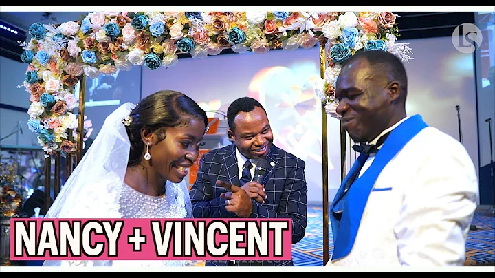 Nancy + Vincent | wedding highlights
