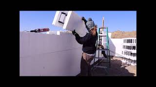 Famous Stacking ICF Blocks Wealth