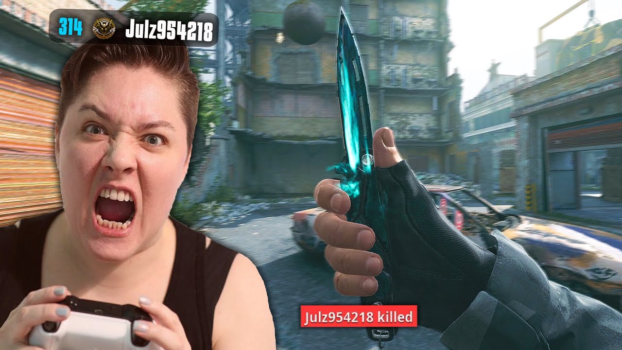 TKO vs Angry Gamer Girls (THEY RAGE QUIT) 😆 - YouTube