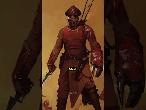 انضم فوج كاديان إلى الفيلق ألفا للبقاء على قيد الحياة في مواجهة الأوركس والتيرانيدات Warham