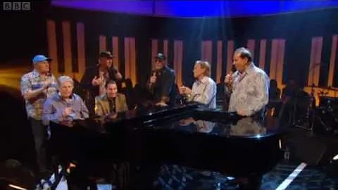 Beach Boys On Jools Holland