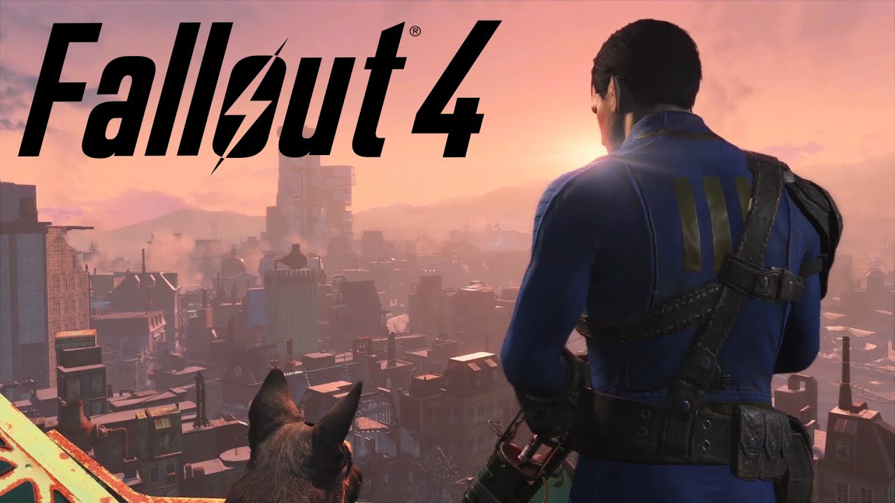 Fallout 4 #26 -Budowanie! (osada cz.1)