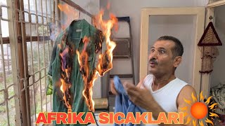Sıcaklarla Mücadele - Skeç