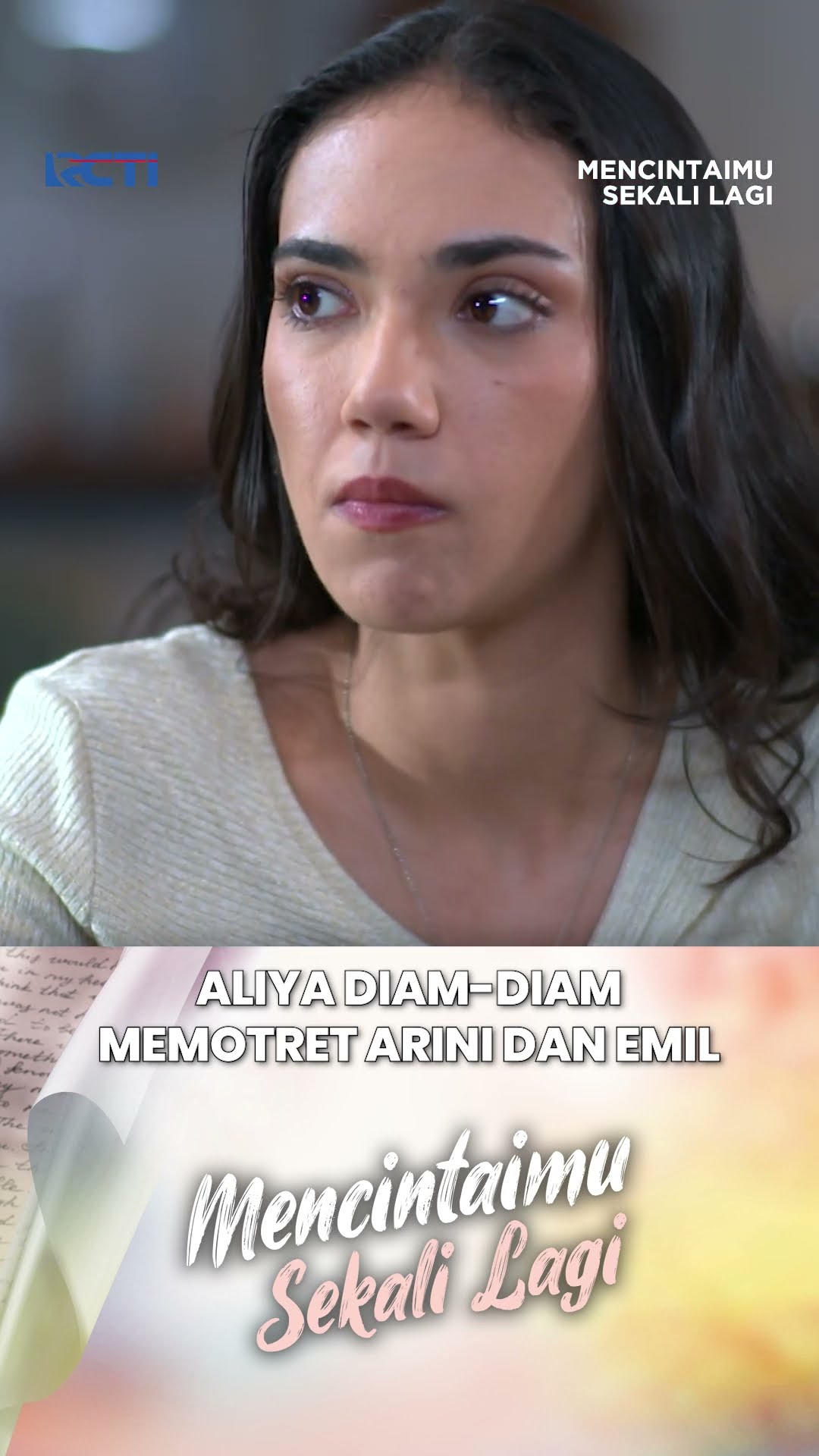 Aliya Melakukan Sesuatu Terhadap Arini Dan Emil #ngeshortsbareng #mencintaimusekalilagi #shorts