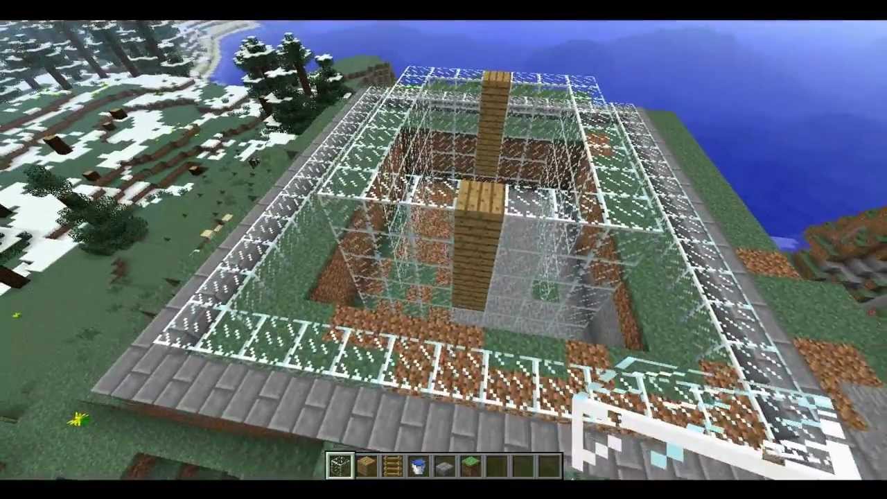 [Tuto]-Le Meilleur Piège a Monstre-MINECRAFT - YouTube