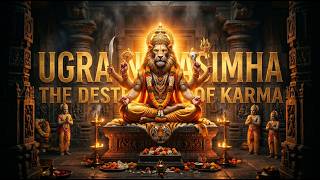 POWERFUL Debt Relief Mantra: Sri Runa Vimochana Narasimha Stotram [30 MIN LOOP] screenshot 1