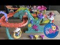 Littlest Pet Shop Toys, Fairy Roller Coaster, Videos for kids, LPS