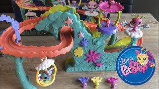 Jucarii LPS Rollercoster - LPS Noi - Littlest Pet Shop Jucarii LPS Rollercoster - LPS Noi - Littlest Pet Shop