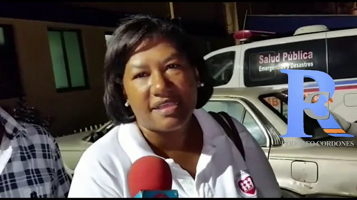 Caso enfermera Wanda Francisca Espinal
