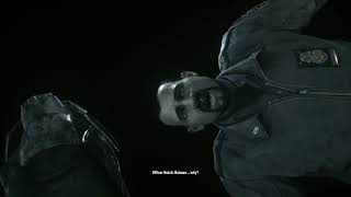 Mad Hatter Death Cut Scene - Batman Arkham Knight