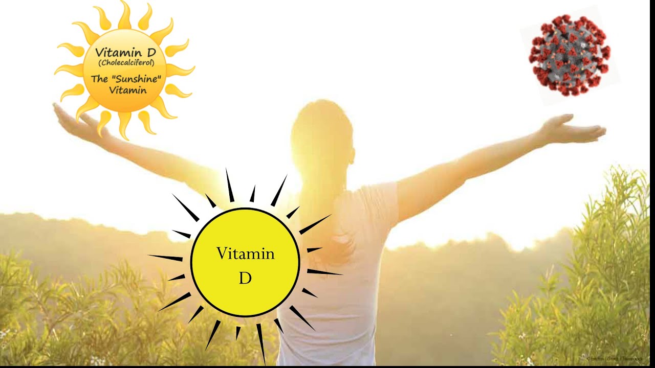 Витамин д3 солнце