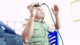 cinta tak mestinya bersatu VOC:Pak Fransiskus Rongkas