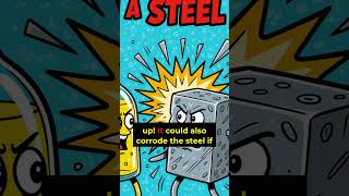 The Truth About Vinegar and Rust!