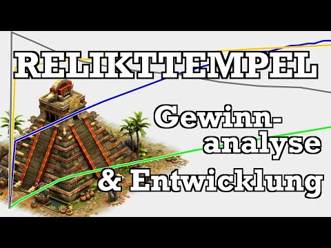 Forge of Empires -- ANALYSEN Legendrer Gebude - YouTube
