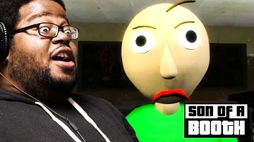 SOB Reacts: If Mario Was In Baldi