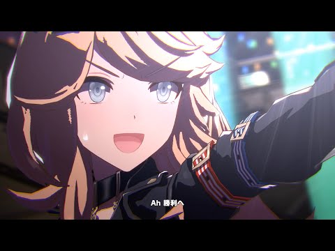 【ウマ娘】GIRLS' LEGEND U　ゴールドシチー　４Ｋ　ライブシアター