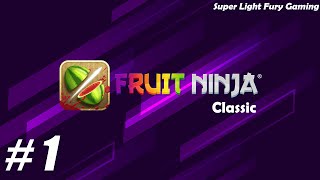 Fruit Ninja (Paid Version) v2.3.2 (Mega Mod)