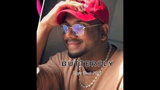 " BUTTERFLY " - King Rocco Type Beat 2021 || Instrumental Rap Beat 2021