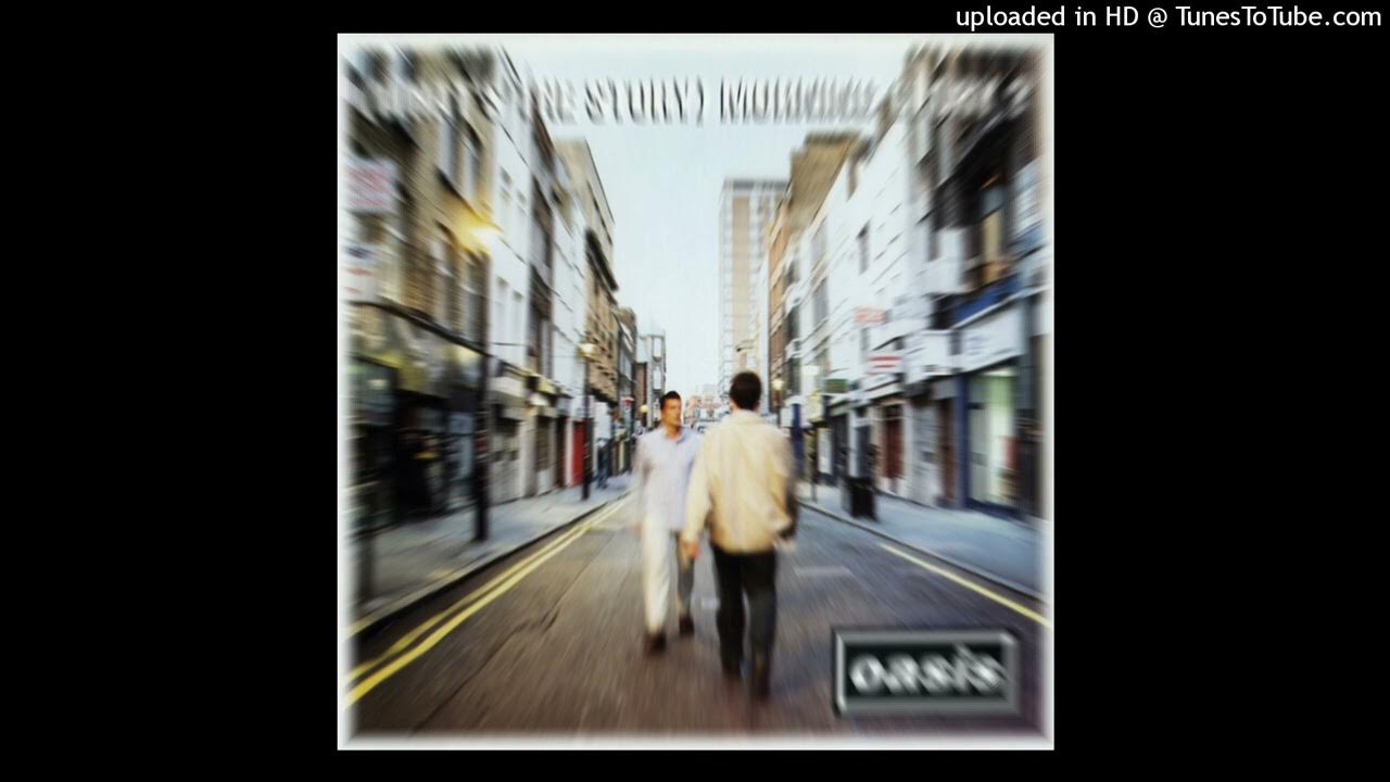 Oasis - Acquiesce (Instrumental - Live at Earls Court) Oasis - Acquiesce (Instrumental - Live at Earls Court)
