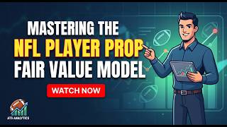 Mastering the NFL Player Prop Fair Value Model: A Guide to Sports Analytics