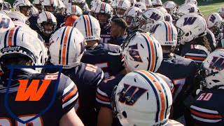 WestConn Athletics Home Movies | 2022