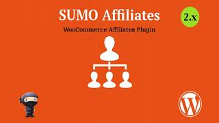 SUMO Affiliates - WooCommerce Affiliate System | Codecanyon Scripts and Snippets