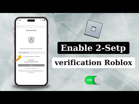 How to Enable 2 Step Verification on Roblox Mobile (Full Guide)