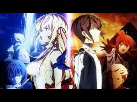 Guilty Crown: Sinopsis, Manga, Anime, Personajes Y Mucho Más