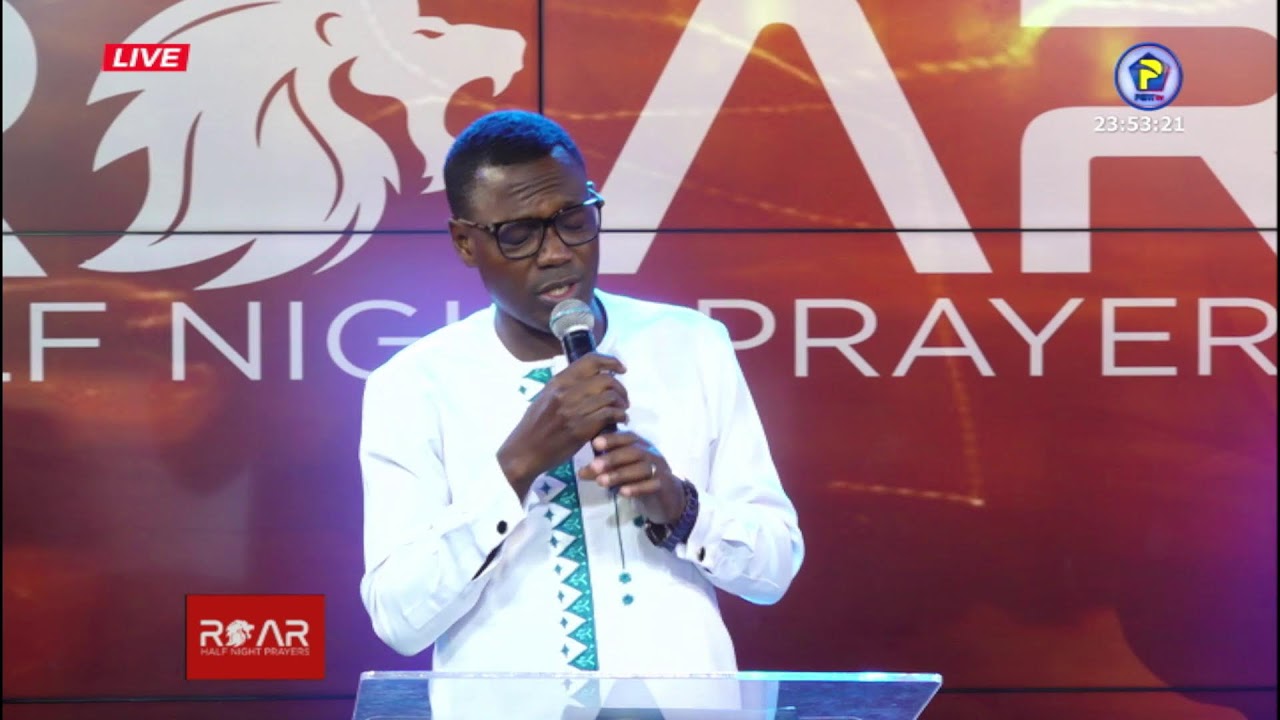 Roar Half-Night | 29 October 2025