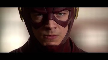 The Flash CW l Flash Catches A Bullet - S1 E12