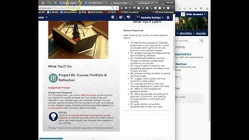 D2L ePortfolio: Add Artifacts