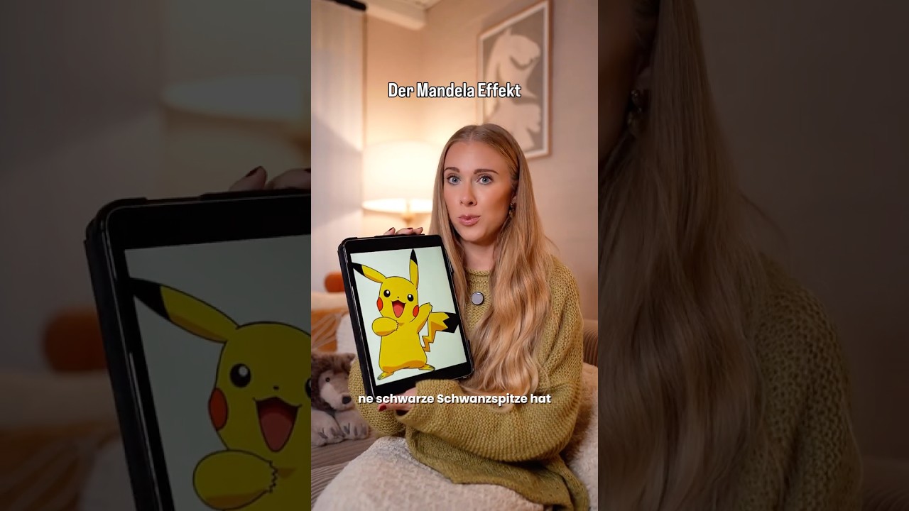 Der Mandela Effekt 😭