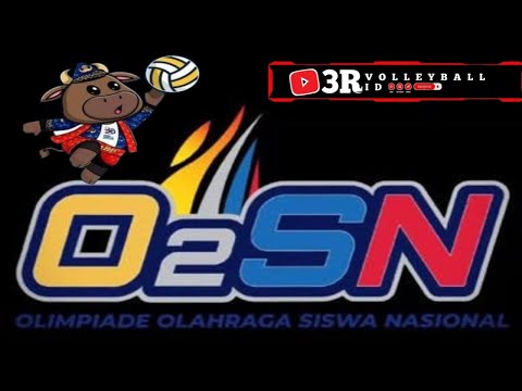 Kec.SUKADANA 🆚 Kec.CIPAKU || O2SN SD Kab. CIAMIS VOLLY BALL CUP 2026