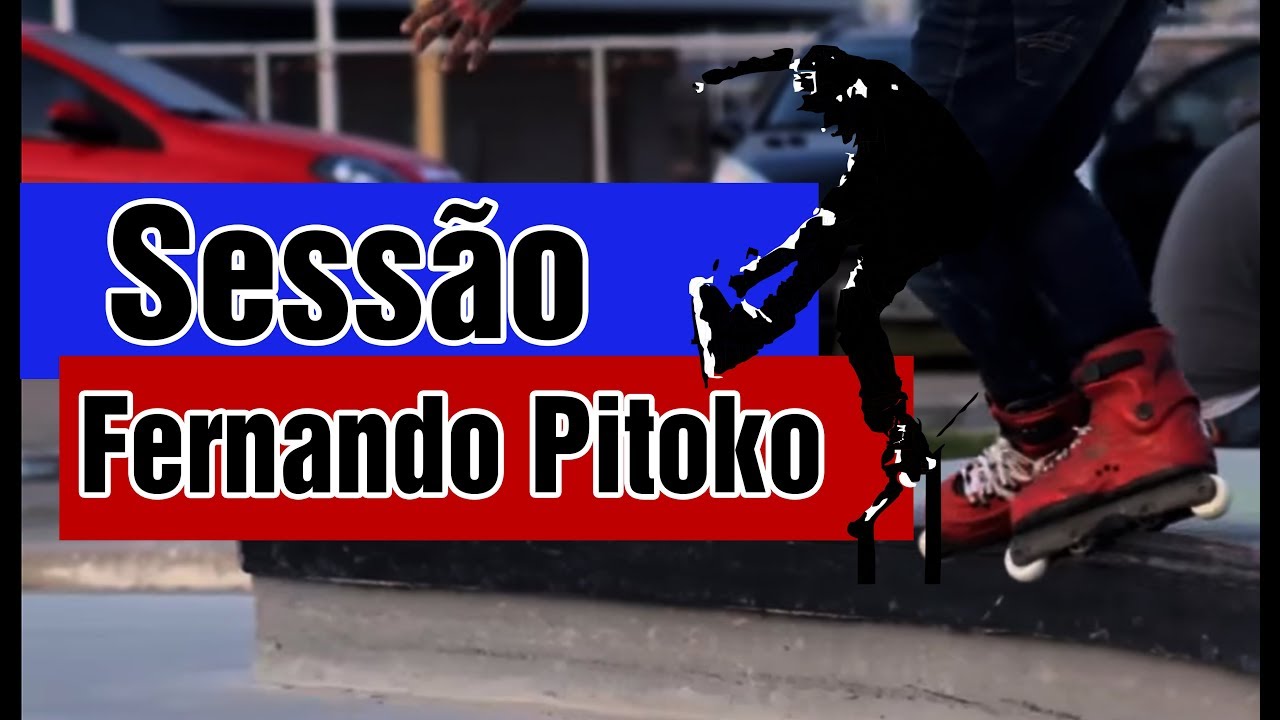 Go Roller SkateShop - Fernando Pitoko - Trip São Paulo 2018