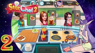 Let's Try Star Chef 2: Cooking Game Part 2 Let's get to 20! screenshot 5